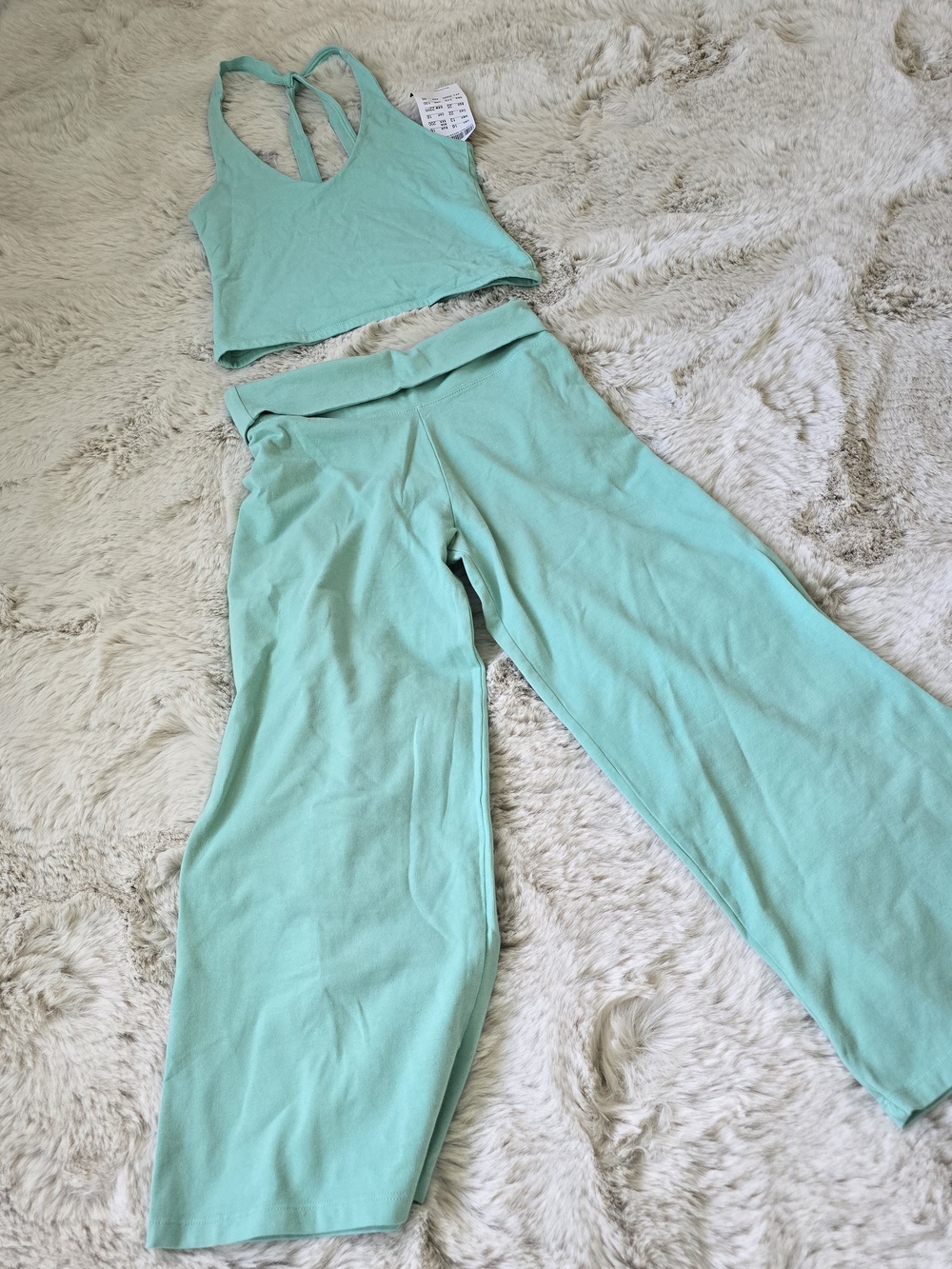 Brandy Melville Mint Set